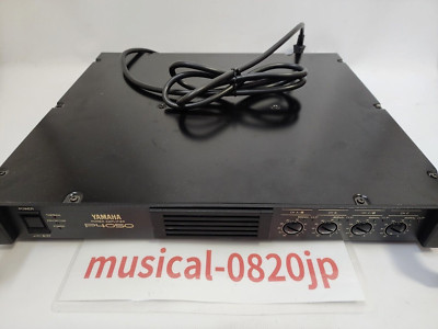 Yamaha P4050 Power Amplifier 4Ch | eBay Yamaha P4050 Power Amplifier 4Ch | eBay
