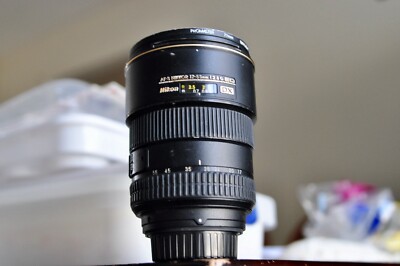 Nikon AF-S 17-55mm DX Lens F2.8 Lens for Nikon As is!
