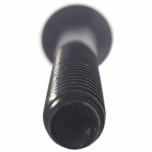 1/4-28 x 3" Flat Head Socket Cap Screws Grade 8 Steel Black Oxide Qty 250 - Picture 6 of 7