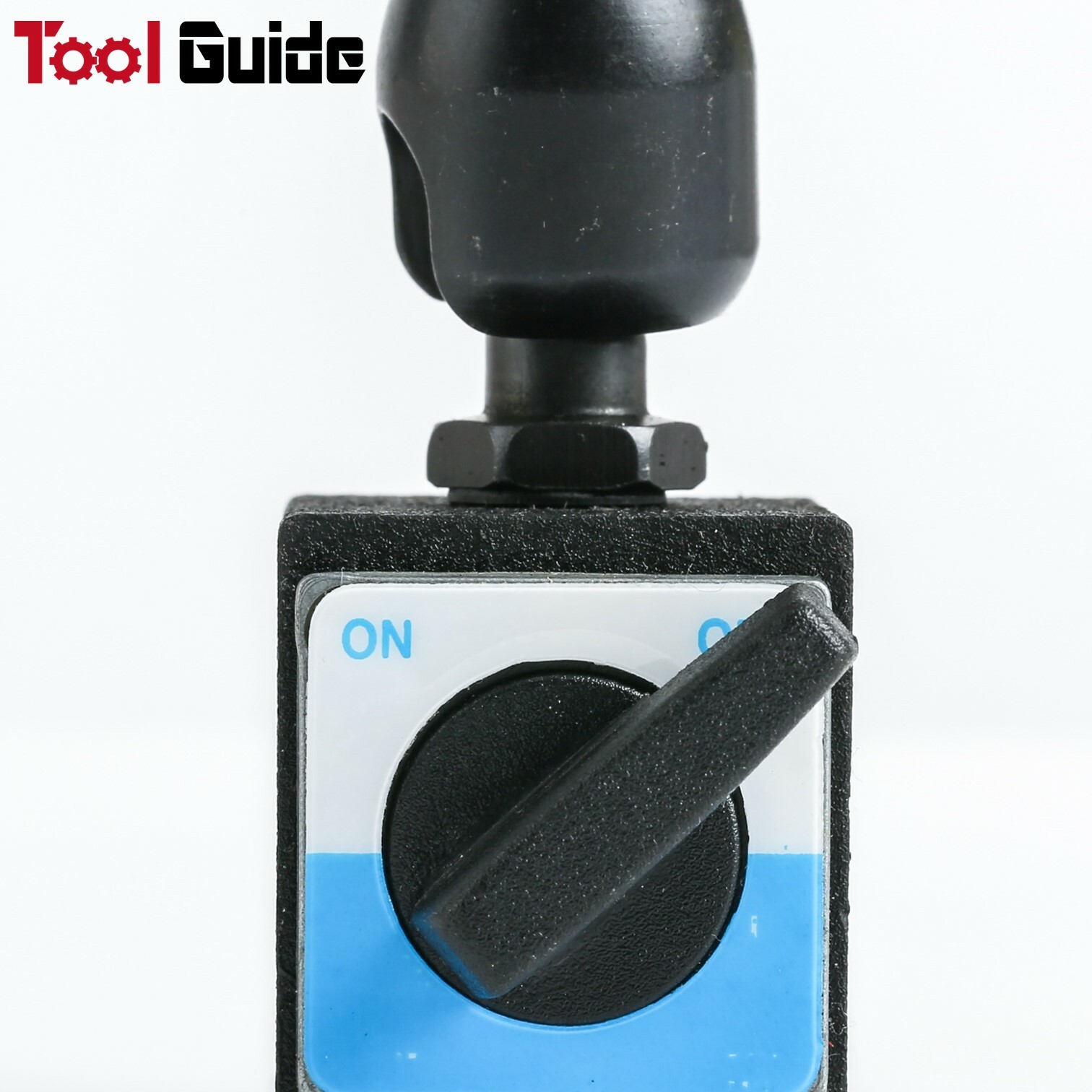 010mm Dial Indicator Mini 3 Joints Base Holder Swivel Fine