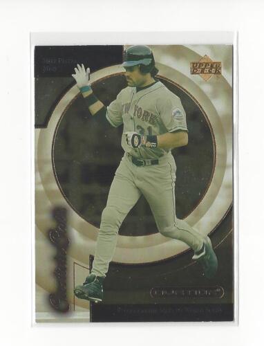 2001 Upper Deck Ovation Curtain Calls #CC5 Mike Piazza Mets
