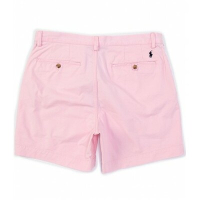 ショートパンツ POLO RALPH LAUREN W Chino Twill Short Pink $79.50 POLO RALPH LAUREN 8-Inch Stretch Straight Fit Chino
