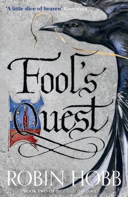  Fools Quest von Robin Hobb 9780007444243 Taschenbuch Softcover