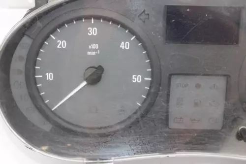 P8200283199D Quadro Strumenti per OPEL VIVARO CAMIÓN * 1474434 - Foto 4 di 6