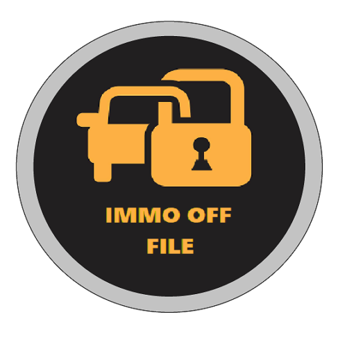 HYUNDAI KIA BOSCH M7.9.7 ME7.9.7 IMMO OFF BY FILE