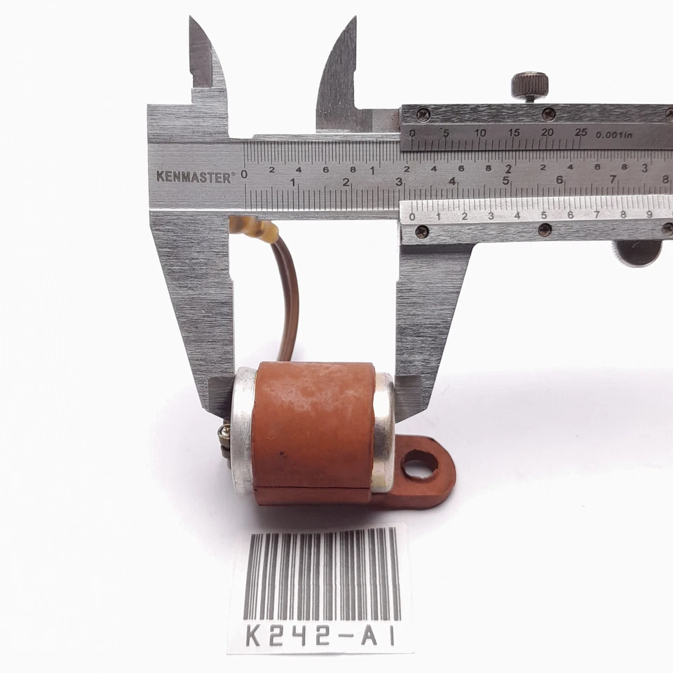 Relé intermitente Yamaha YL1 YL2 YLCM YG1 YGS1 YJ2 U5 U7 MF3 6v Nuevo de Lote Antiguo Foto 3 de 4