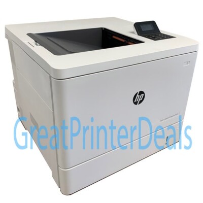 HP Color LaserJet Enterprise M553dn | B5L25A  | Clean Tested | ONLY 36,064 PAGES