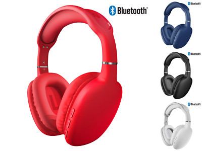 HyperGear VIBE Wireless Headphones w Extended Battery and High-Def Stereo Sound