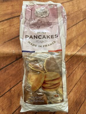 MANIMARIS マニマリス BALLONÉ pancake single s-l400.jpg