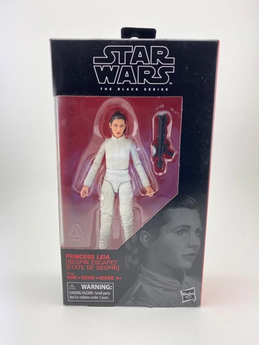 Hasbro: Star Wars, Princess Leia (Bespin Escape) (The Black Series)