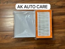 Engine Air Filter & Cabin Filter FOR Hyundai Accent 2018-2022 Kia Rio 2018-2022