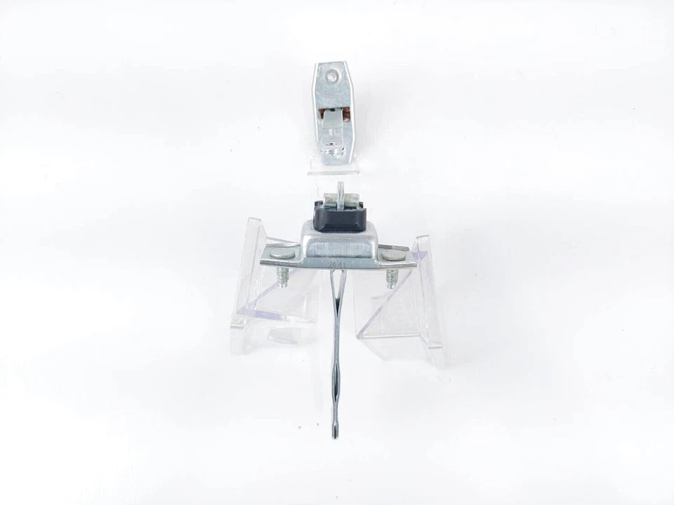 Pair Front Door Check Stop for Toyota 4Runner Pickup 1989-95 - Image 3 of 4