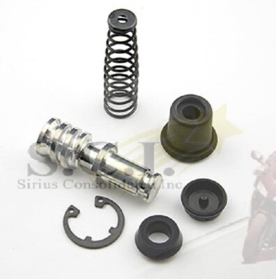 KAWASAKI EX500 KEF500 KSF250 KSV700 FRONT BRAKE MASTER CYLINDER REBUILD KIT