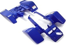Plastic Body For 1987-2006 Yamaha Banshee 350 YFZ350 One Set Front & Rear Fender