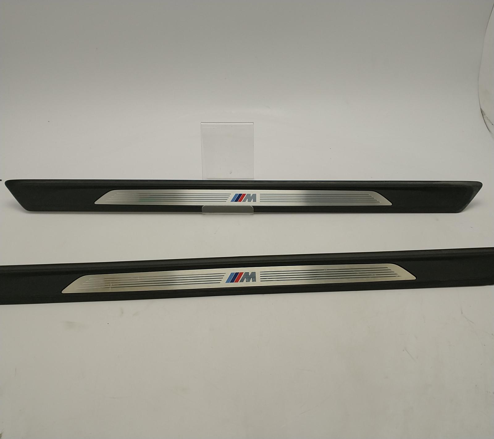 Genuine BMW F21 22 23 2011- LED Illuminated Door Sills Strips Set 
