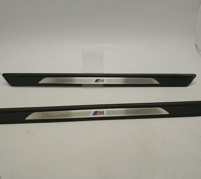 Genuine BMW F21 22 23 2011- LED Illuminated Door Sills Strips Set  