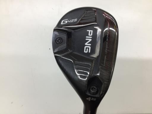 Ping G425 U4 Utility / 4u 22 Deg / Flex Regular / ALTA DISTANZA 