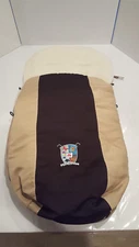 4 Seasons Brand Brown Removable Newborn Infant Baby Carrier Car Seat Stroller