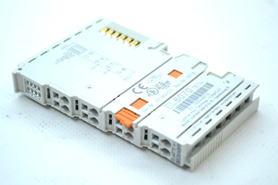 BECKHOFF EL6070 EtherCAT-Klemme Terminal License Key für TwinCAT