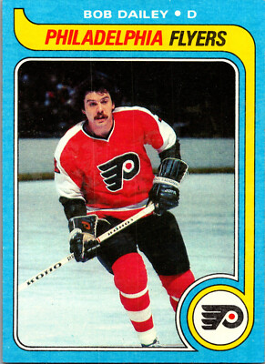 1979-80 Topps - #226 Bob Dailey