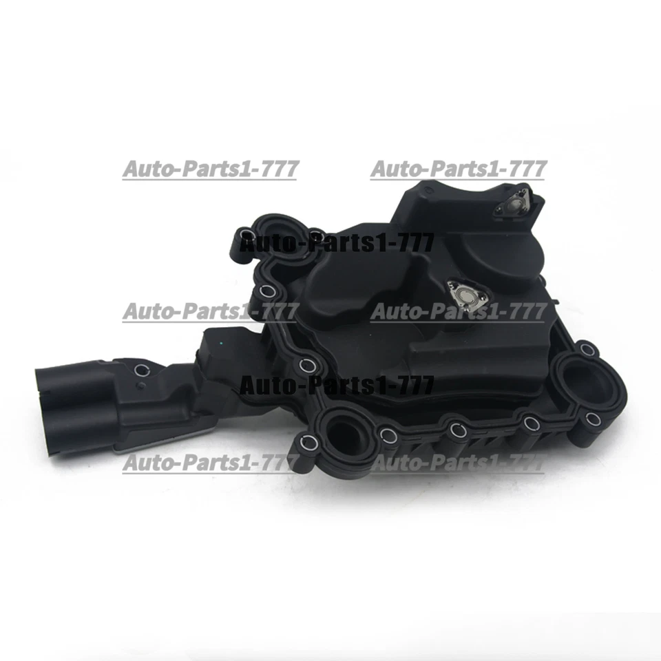 Válvula de ventilación del cárter separador de aceite OEM 06E103547AB para AUDIA6 A7 A8 Q7 3.0TFSI Foto 3 de 4