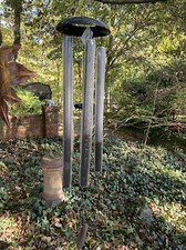 Wonderful Large Wind Chime Outdoor deep tone 51 Inch