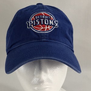 detroit pistons baseball cap