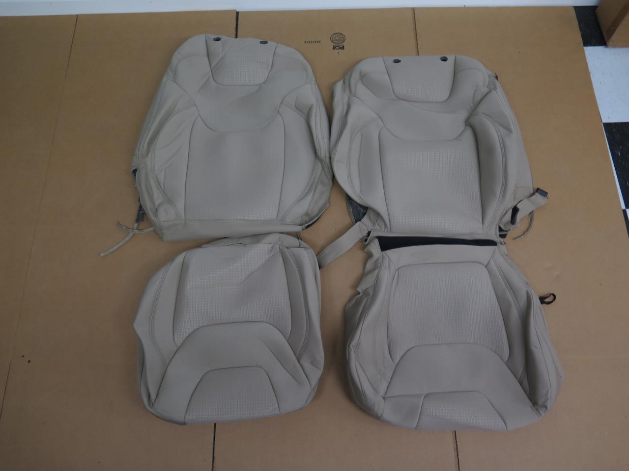 201417 For Jeep Grand Cherokee Latitude Trailhawk OEM Factory seat