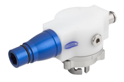 VEE-QCMV HF 2 13 22 Vacuum Module Integrated Ejector Module EcoPump SEP Schmalz