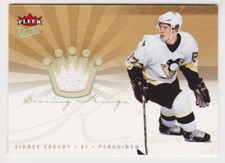 05-06 Sidney Crosby Ultra Scoring Kings Rookie Jersey