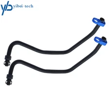 13251447 2 Pcs Coolant Bypass Hose For 2012 2013-2015 Chevrolet Cruze 1.4L DOHC