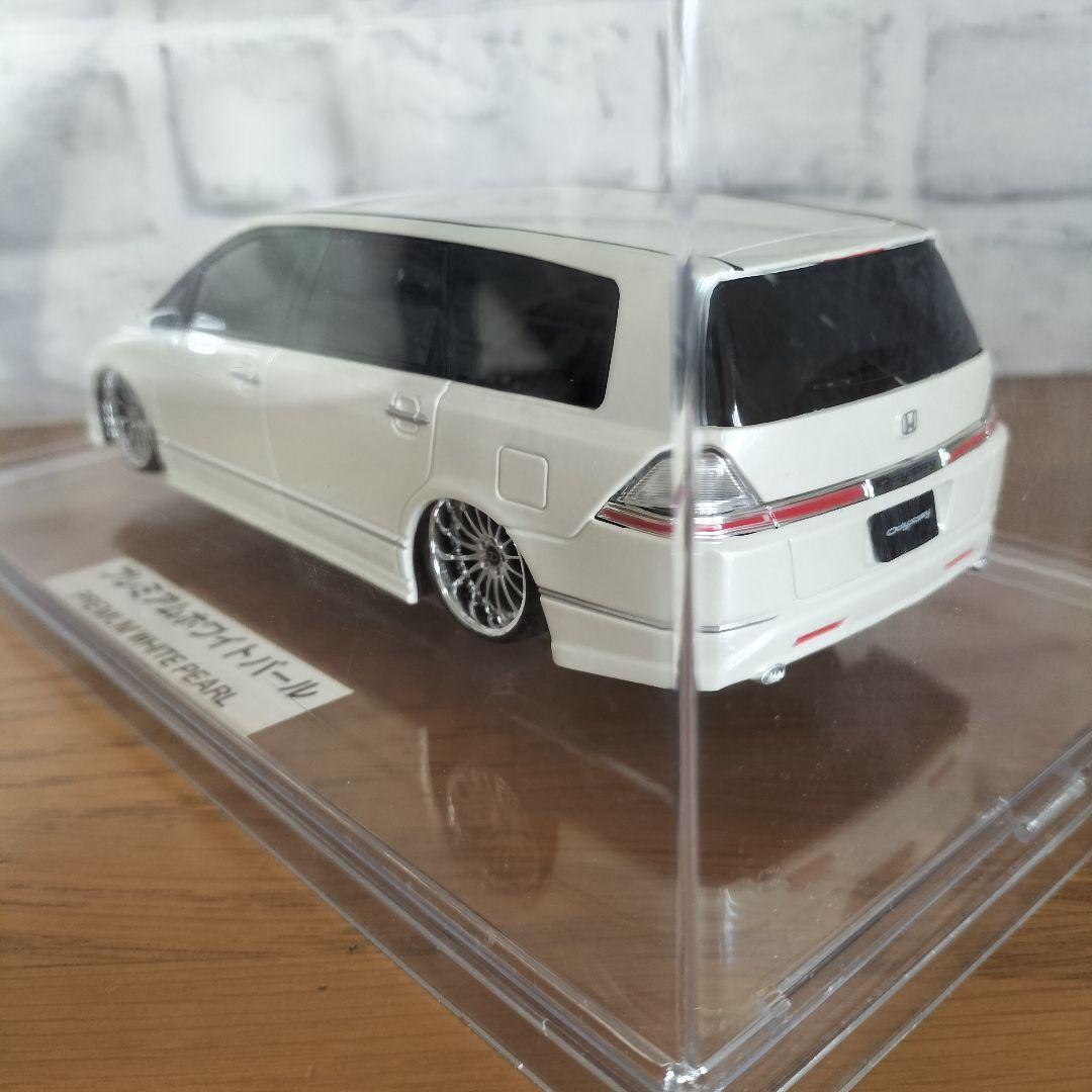 Honda Odyssey Rb1 Color Sample Mini Car 1/24 Short Vehicle Honda Odyssey Rb1 Color Sample Mini Car 1/24 Short Vehicle