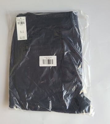 NWT Hollister Skinny Chino Men's Pants 32x32 Black