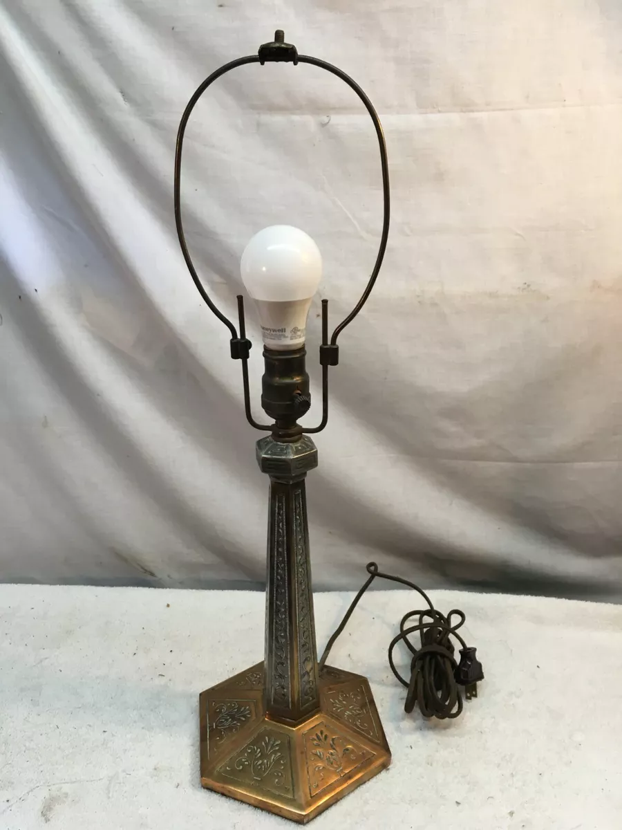 3 way on sale brass table lamps