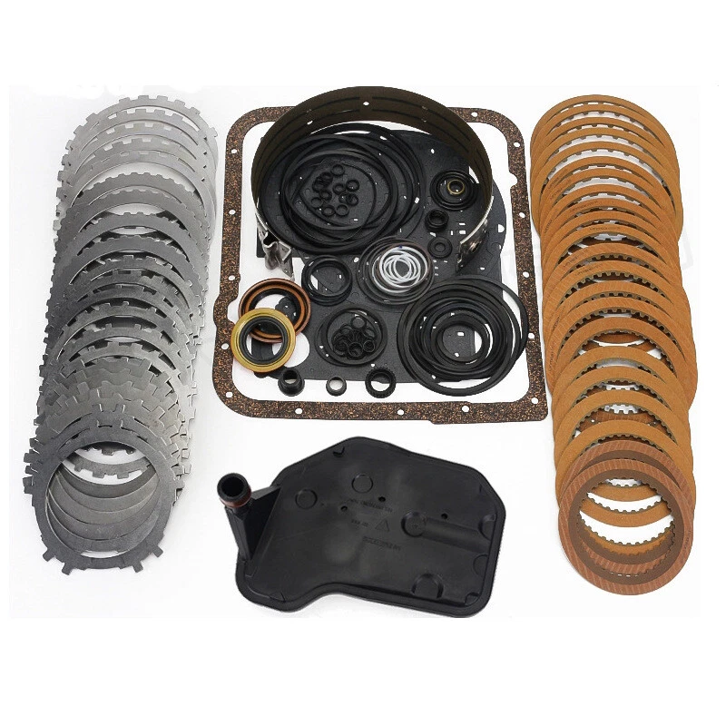 GM 4L60E 4L65E 4L70E Transmission Rebuild Kit Repair Kit For Chevrolet 1997-2003 - Image 2 of 4