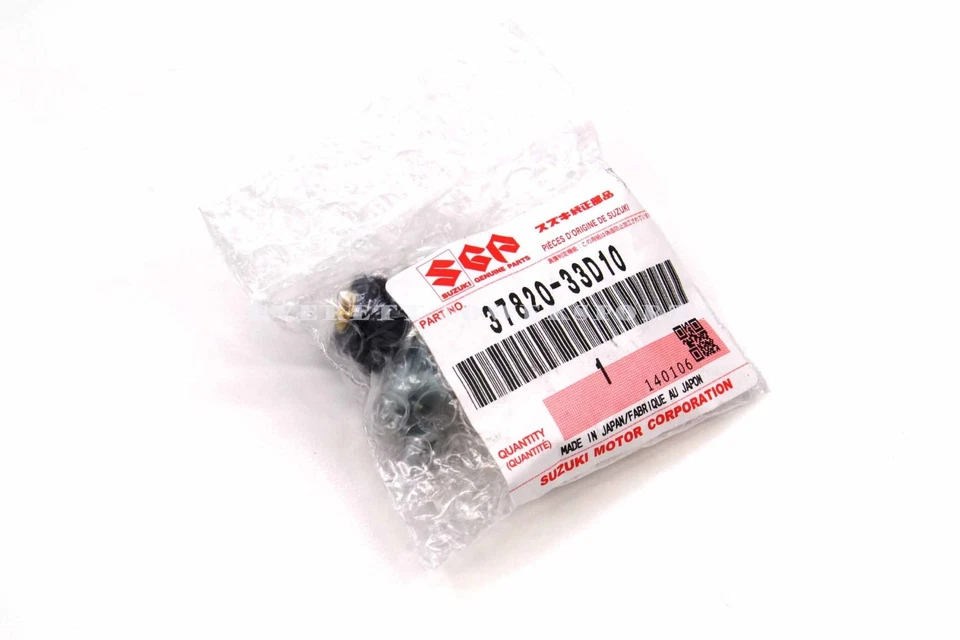 New OEM Suzuki Oil Pressure Sending Switch Many 250-1800cc Models See Note #Q76 - Imagem 3 de 3