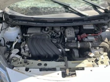 Used Radiator Shutter Assembly fits: 2019 Nissan Versa  Grade A