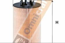 Ölfilter für SAAB 44629 2.0 Benzin 2002-201...