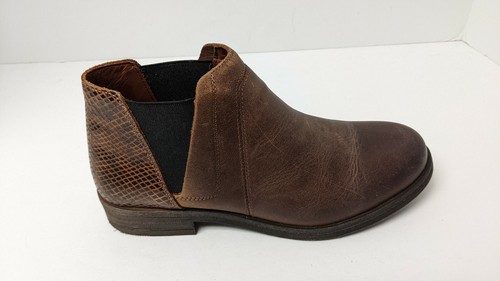 Clarks Demi 2 Beat Ankle Boots, Brown 