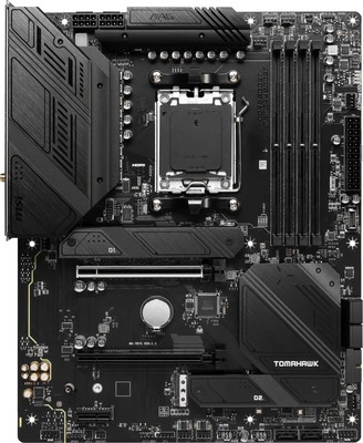MSI MAG B650 Tomahawk WIFI