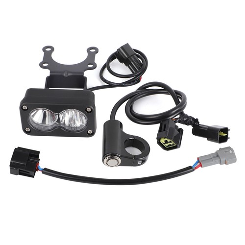 For Surron Segway X260 Talaria Sting R MX4 LED Headlight w/ Switch Kit Plug&Play - Picture 2 of 12