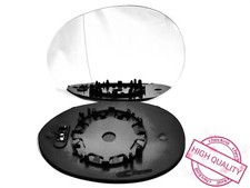 Mini F54 F55 F56 F57 F60 2014-2023 Seitenspiegel Asphärisch Beheizt Links