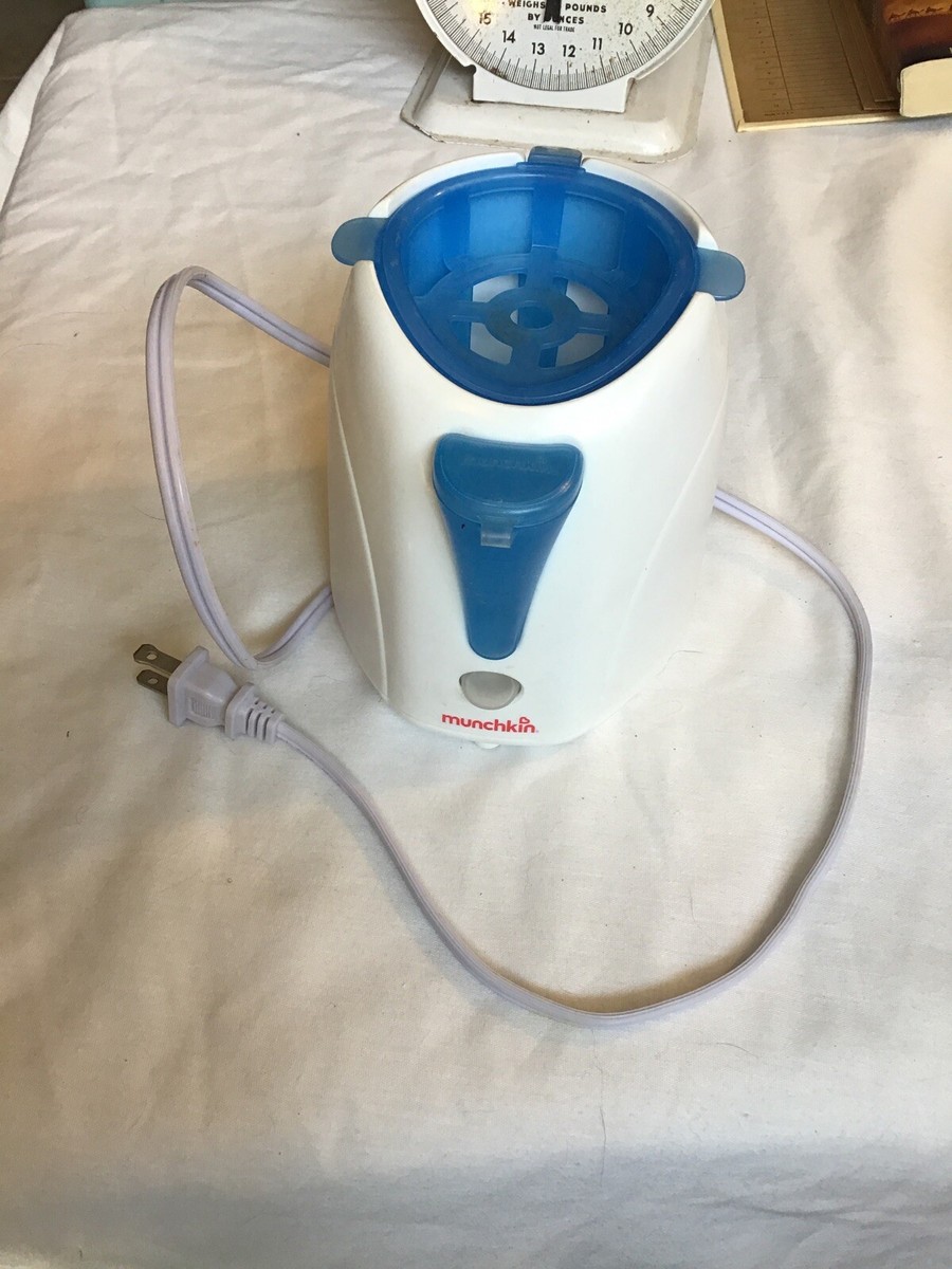Munchkin Model #13301 Deluxe Bottle Warmer