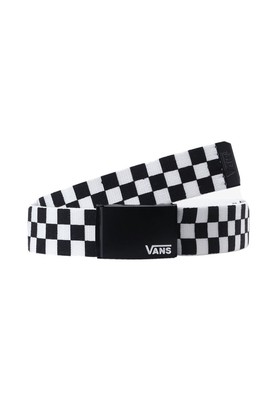 checkerboard vans belt