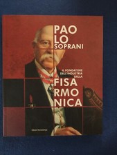 Paolo Soprani il fondatore dell'industria della fisarmonica 2019