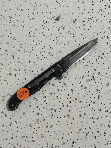 CRKT M16-10KS Tanto Folding Tactical M16 Knife Black — - Picture 3 of 10