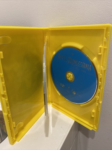 U GET BOTH BEE MOVIE & HOTEL TRANSYLVANIA 2 DISCS DVDS R4 FREE POST - Bild 8 von 11
