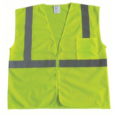 High-Visibility Vest  ( Size XL)