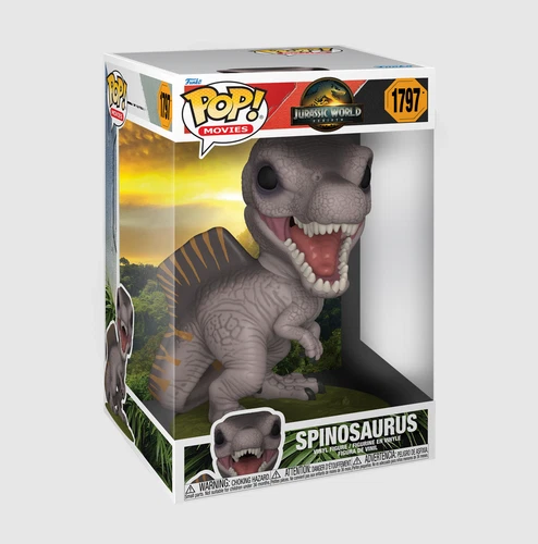 Funko Pop! Vinyl Jumbo 10 in: Spinosaurus #1797