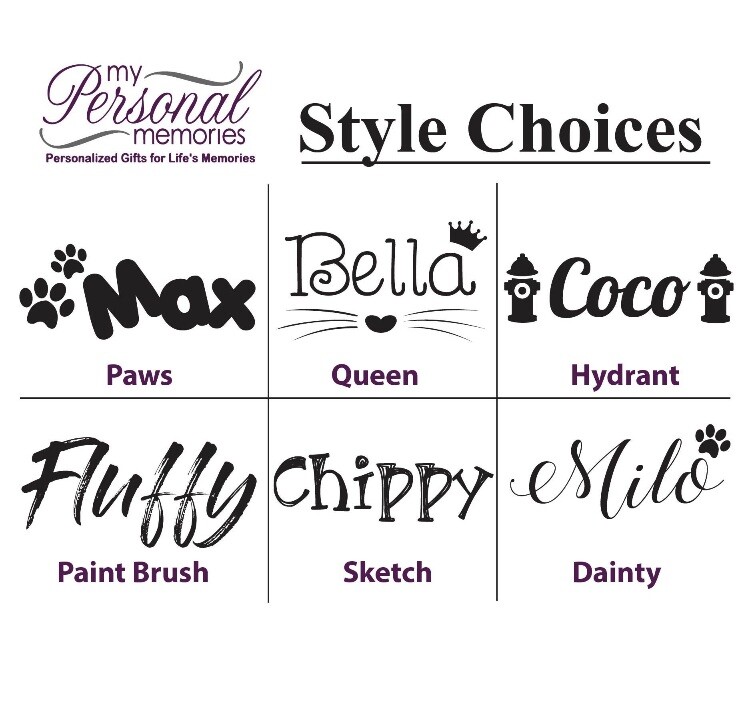 Homemade Custom Dog/cat Food Bowls Engraved Pick Your Own Font N Color Read Bio